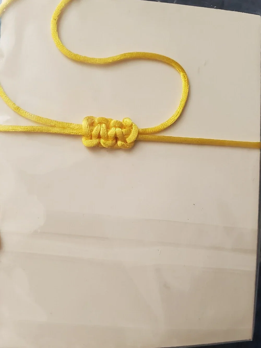 **SALE** Cord Bracelet with Baseball Charm
